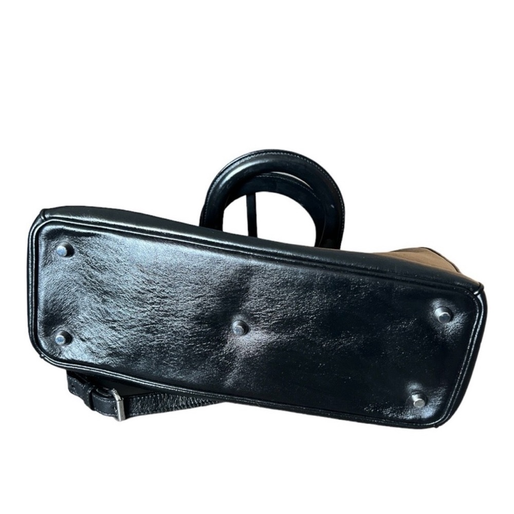 Christian Dior Diorissimo Logo charm two-way leather bag - Picture 5 of 16